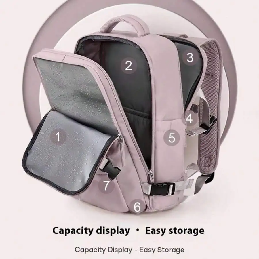 Lightweight Adjustable Shoulder Backpack For Men Running Commuting Sports Outdoor Casual Crossbody Bag
Lightweight Adjustable Shoulder Backpack For Men Running Commuting Sports Outdoor Casual Crossbody Bag