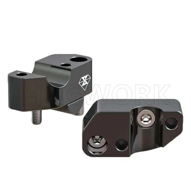 Motorcycle Accessories Handlebar Riser Top Cover Mount Clamp Grip for Honda Cb190x
Motorcycle Accessories Handlebar Riser Top Cover Mount Clamp Grip for Honda Cb190x