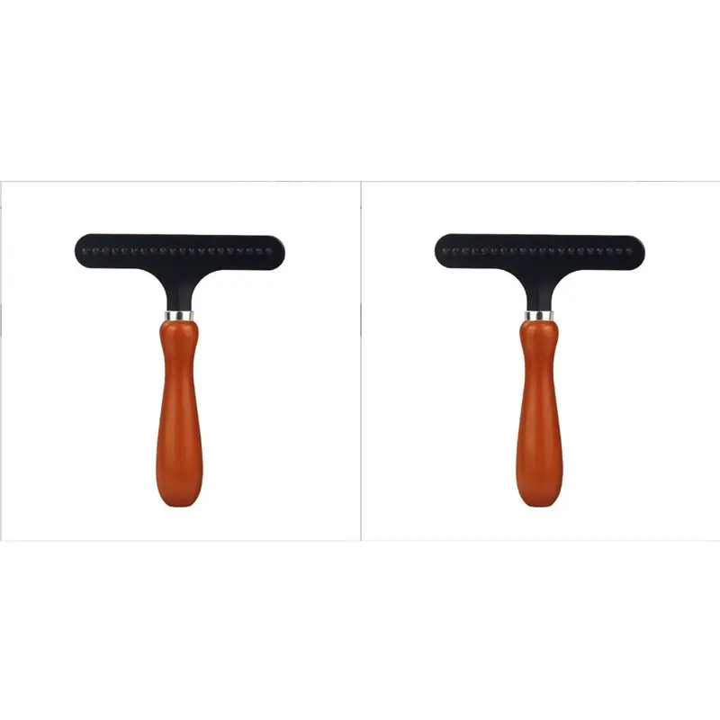【ELECTRONIC-ACCESSORIES】2X Carpet Rake, Carpet Groomer Rake,Pet Hair Remover,Iron Comb With Wooden Handle For Carpets Rugs Remov
【ELECTRONIC-ACCESSORIES】2X Carpet Rake, Carpet Groomer Rake,Pet Hair Remover,Iron Comb With Wooden Handle For Carpets Rugs Remov