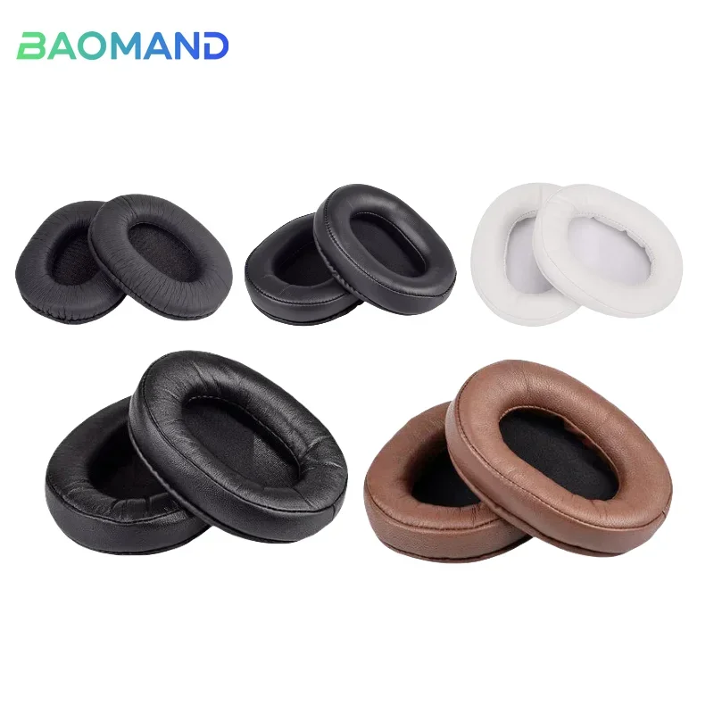 Replacement Earpads For SONY MDR-7506 MDR-V6 M1ST CD900ST Headphone Ear Pads Cushion Memory Foam Sponge Earphone Sleeve
Replacement Earpads For SONY MDR-7506 MDR-V6 M1ST CD900ST Headphone Ear Pads Cushion Memory Foam Sponge Earphone Sleeve