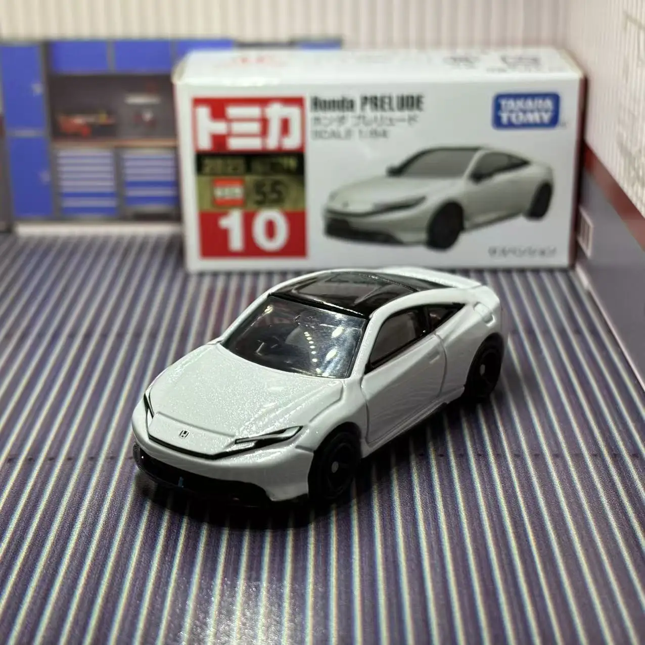 TAKARA TOMY Tomica Limited Винтажная литая под давлением модель автомобиля Honda Prelude, красная, белая коробка 10,
TAKARA TOMY Tomica Limited Винтажная литая под давлением модель автомобиля Honda Prelude, красная, белая коробка 10,