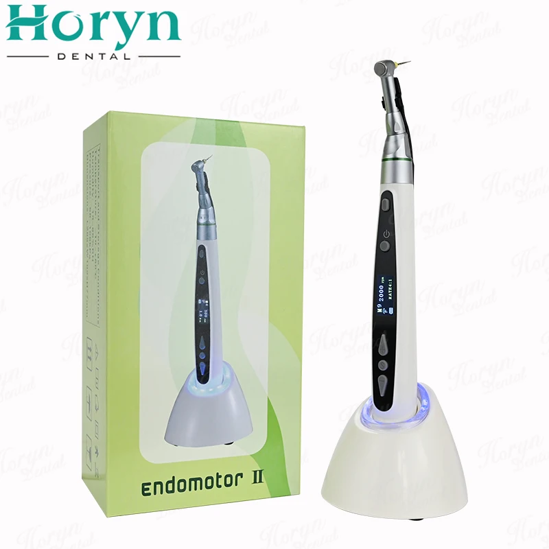 Китай Высококачественный Denti Stry Другое оборудование Беспроводной эндодонтический роторный эндодонтический двигатель
Китай Высококачественный Denti Stry Другое оборудование Беспроводной эндодонтический роторный эндодонтический двигатель