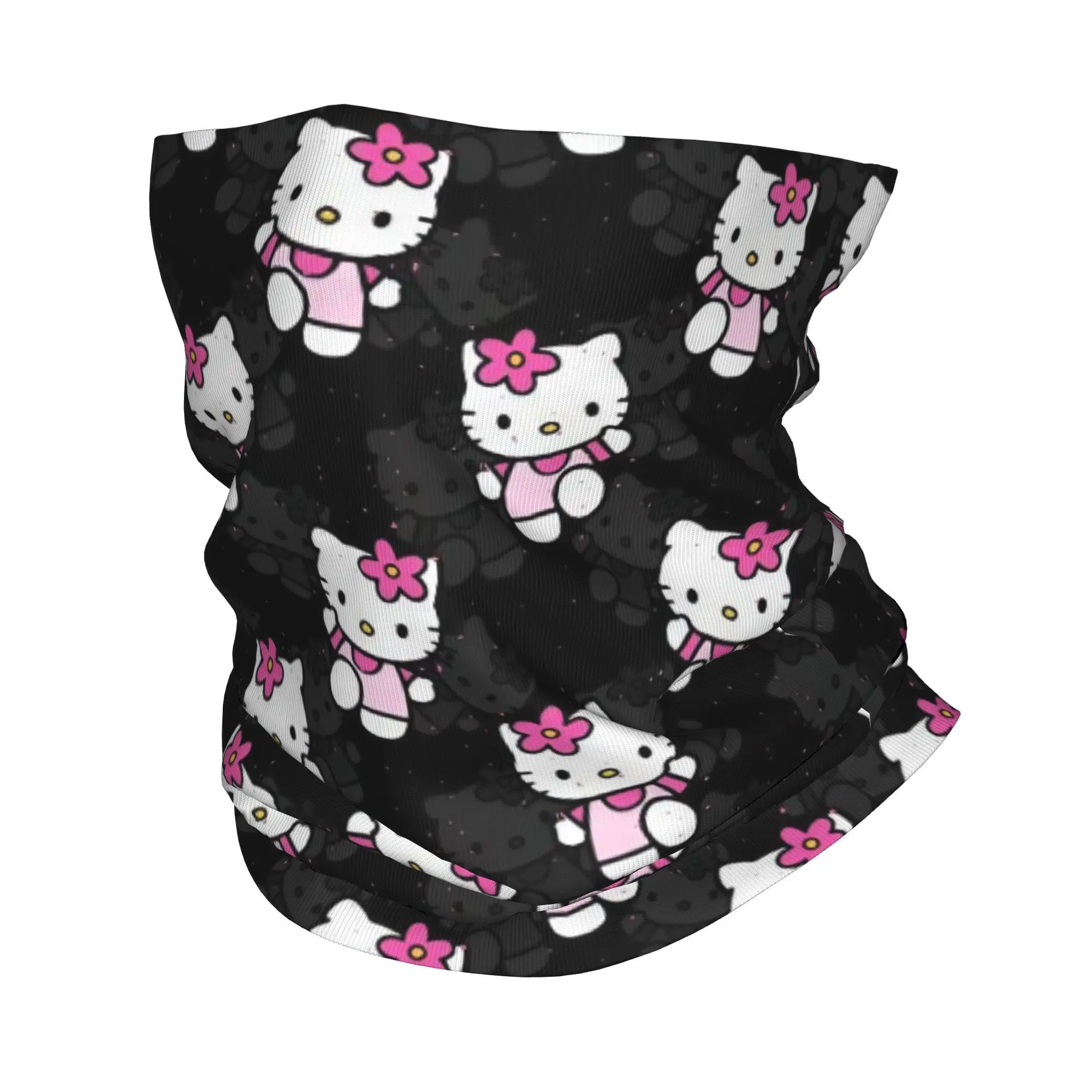 Hello Kitty Pattern Bandana Neck Cover Printed Cute Cartoon Mask Scarf Multifunctional Headband Running Unisex Adult Breathable
Hello Kitty Pattern Bandana Neck Cover Printed Cute Cartoon Mask Scarf Multifunctional Headband Running Unisex Adult Breathable