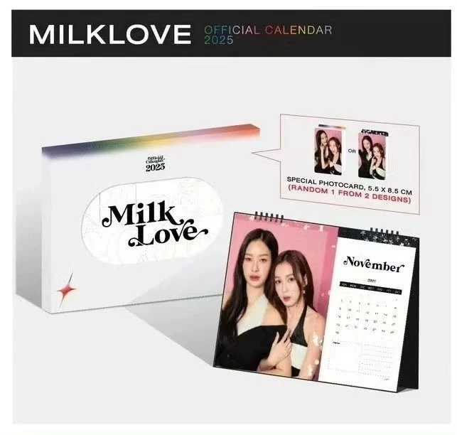 Таиланд Драма 23point5 Таиланд Актер MilkLove 23.5 み Mundo 한ernuเอליים Официальный календарь 24,5x18,7 см+ 1 случайная карта
Таиланд Драма 23point5 Таиланд Актер MilkLove 23.5 み Mundo 한ernuเอליים Официальный календарь 24,5x18,7 см+ 1 случайная карта