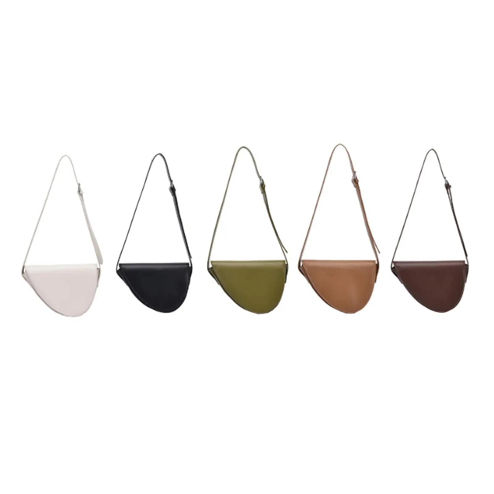 Women's Shoulder Bag Stylish Underarm Bag Elegant Female Crossbody Bag Bucket Bag for Outdoor Vacation Work Street Traveling
Women's Shoulder Bag Stylish Underarm Bag Elegant Female Crossbody Bag Bucket Bag for Outdoor Vacation Work Street Traveling