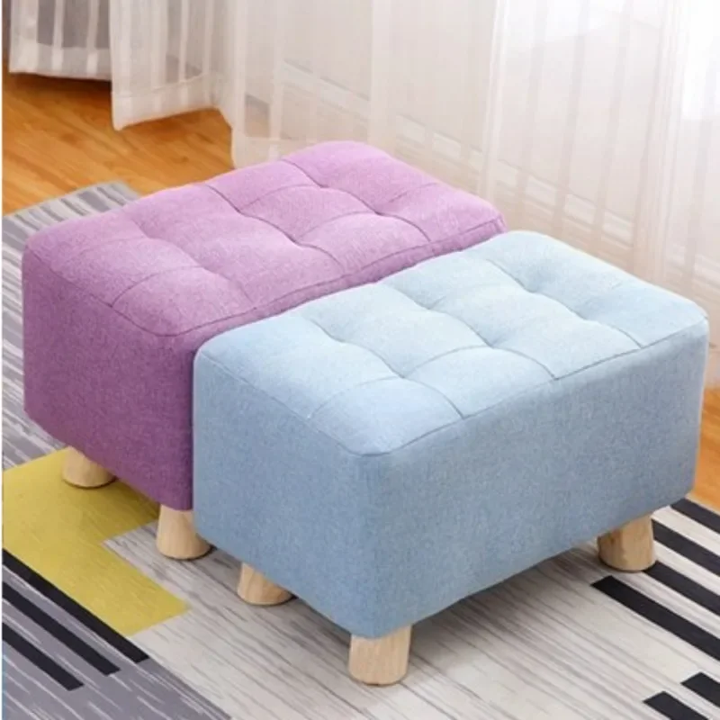Living Room Fabric Step Stool Solid Wood Sofa Stool, Versatile Changing Shoe Stool, Kids Friendly Home Furniture
Living Room Fabric Step Stool Solid Wood Sofa Stool, Versatile Changing Shoe Stool, Kids Friendly Home Furniture