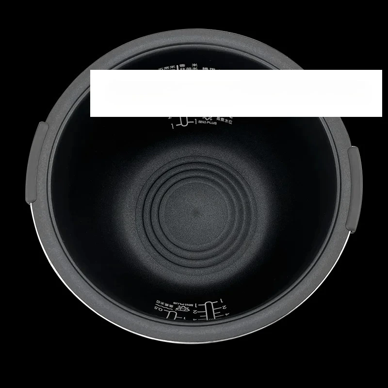 Electric rice cooker inner p-ot FZ5007/FZ5005XM/HS5010 titanium tripod po-t 5L liter non stick pot inner pot
Electric rice cooker inner p-ot FZ5007/FZ5005XM/HS5010 titanium tripod po-t 5L liter non stick pot inner pot