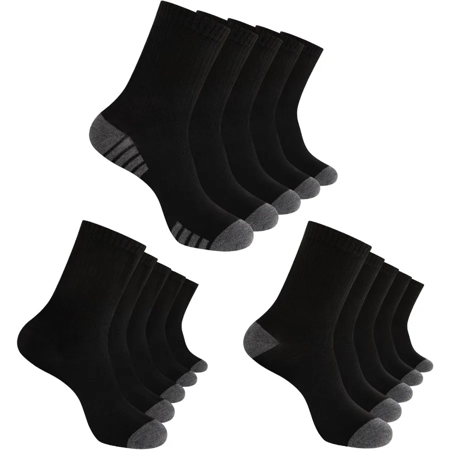 15 Pairs of Thin Crew Socks for Men Women Breathable Casual Socks in Bulk Wholesale Value for Everyday Wear Comfortable and Lig
15 Pairs of Thin Crew Socks for Men Women Breathable Casual Socks in Bulk Wholesale Value for Everyday Wear Comfortable and Lig
