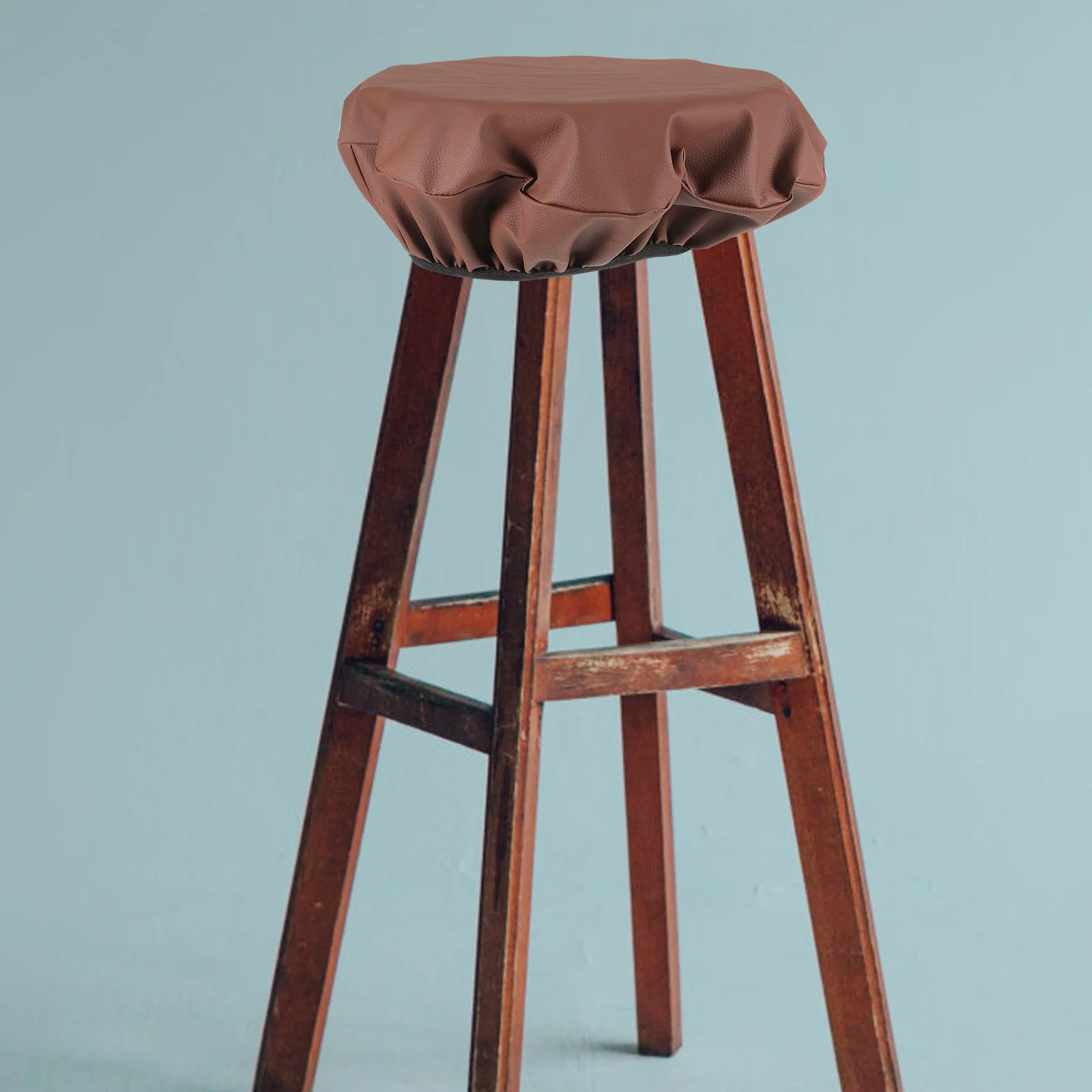 Stool Cover Round Scratch-Resistant Dust-Proof Non-Slip Elastic Seat Protector For Bar Kitchen Dining Room Chair
Stool Cover Round Scratch-Resistant Dust-Proof Non-Slip Elastic Seat Protector For Bar Kitchen Dining Room Chair