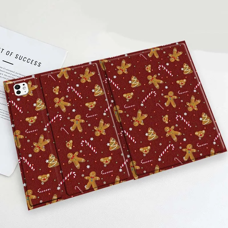 Christmas Art Trends Cover For iPad Pro Mini Air 1 2 3 4 5 6 7 10 11 th 8 9 gen 11 M4 M5 Foldable Tablet Case
Christmas Art Trends Cover For iPad Pro Mini Air 1 2 3 4 5 6 7 10 11 th 8 9 gen 11 M4 M5 Foldable Tablet Case