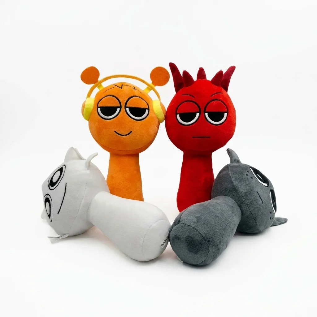 Plush Toy Super Soft Fluffy Stuffed Animal Cute Cartoon Doll Kawaii Design For Kids Girls Home Bedroom Decor High Quality Birthd
Plush Toy Super Soft Fluffy Stuffed Animal Cute Cartoon Doll Kawaii Design For Kids Girls Home Bedroom Decor High Quality Birthd