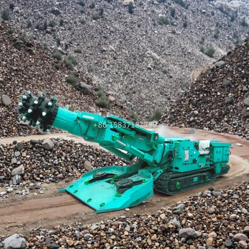 High Performance Milling Machine Boom Type Mine Drilling Rig Drum Cutter Tunnel Mining Roadheader Tunneling Milling Machine
High Performance Milling Machine Boom Type Mine Drilling Rig Drum Cutter Tunnel Mining Roadheader Tunneling Milling Machine