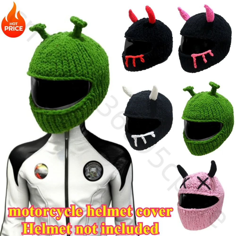 New Design Motorcycle Helmet Plush Cover Accessories Decor Motocross Full Face Woman Helmet Decoration Cosplay Styling
New Design Motorcycle Helmet Plush Cover Accessories Decor Motocross Full Face Woman Helmet Decoration Cosplay Styling