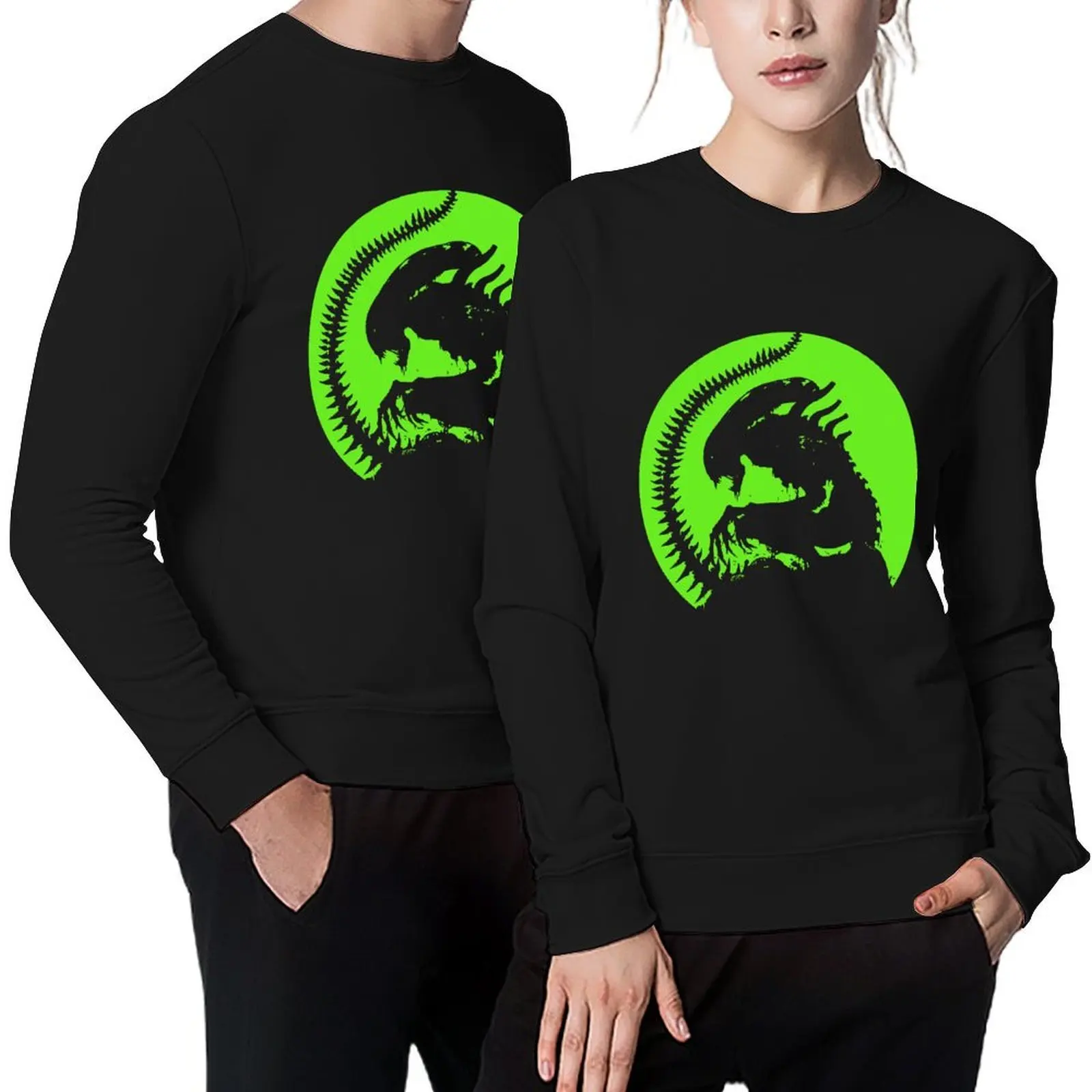 Xenomorph Pullover aesthetic clothing korean autumn clothes men clothes men's sweat-shirt set hooded sweatshirt
Xenomorph Pullover aesthetic clothing korean autumn clothes men clothes men's sweat-shirt set hooded sweatshirt