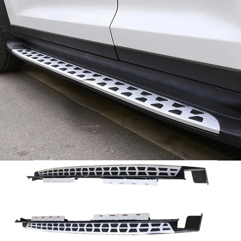 Side Steps, Running Boards for Tucson 2015–2019, 2020–2023
Side Steps, Running Boards for Tucson 2015–2019, 2020–2023