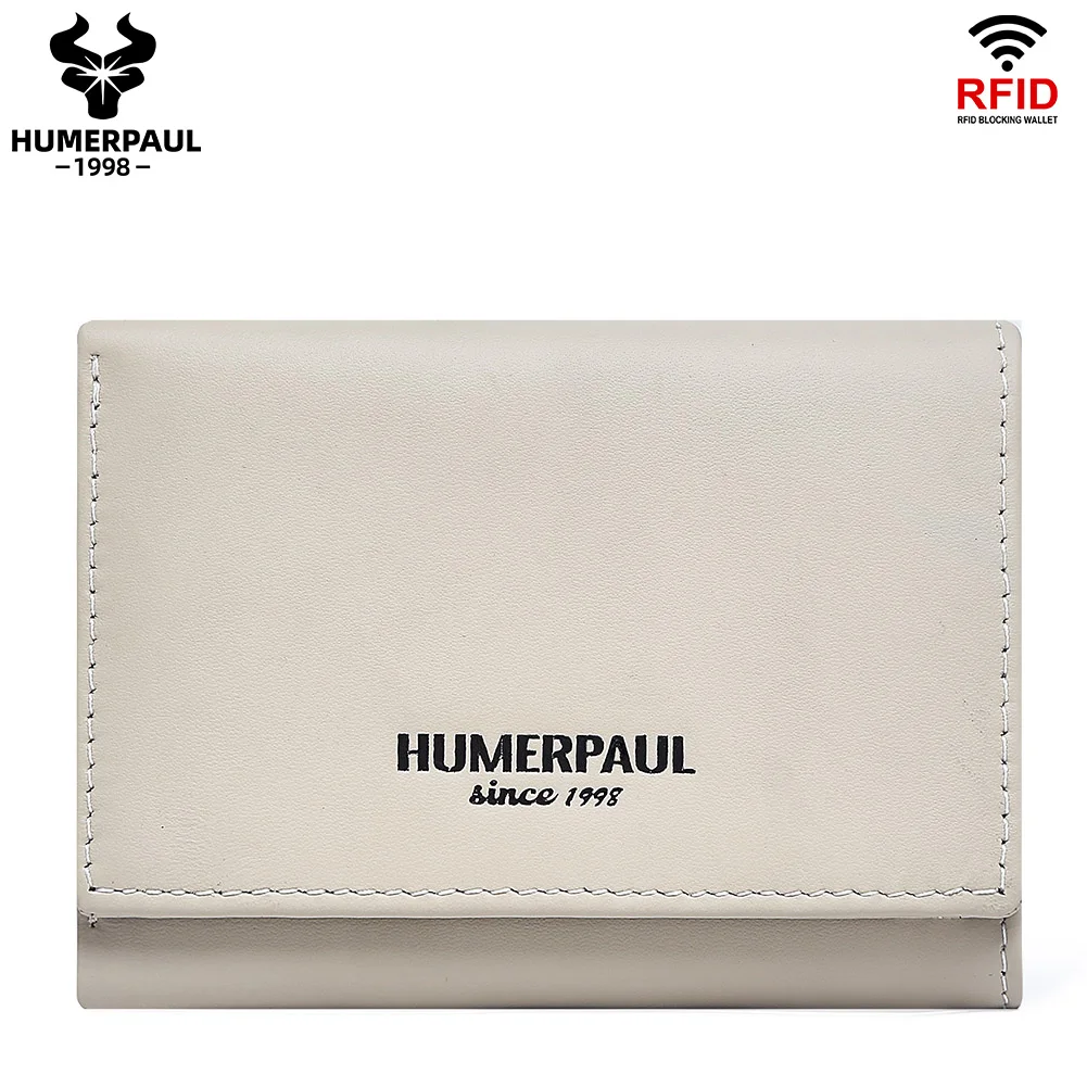 The first layer of cowhide long simple and fashionable leather large-capacity thin wallet
The first layer of cowhide long simple and fashionable leather large-capacity thin wallet