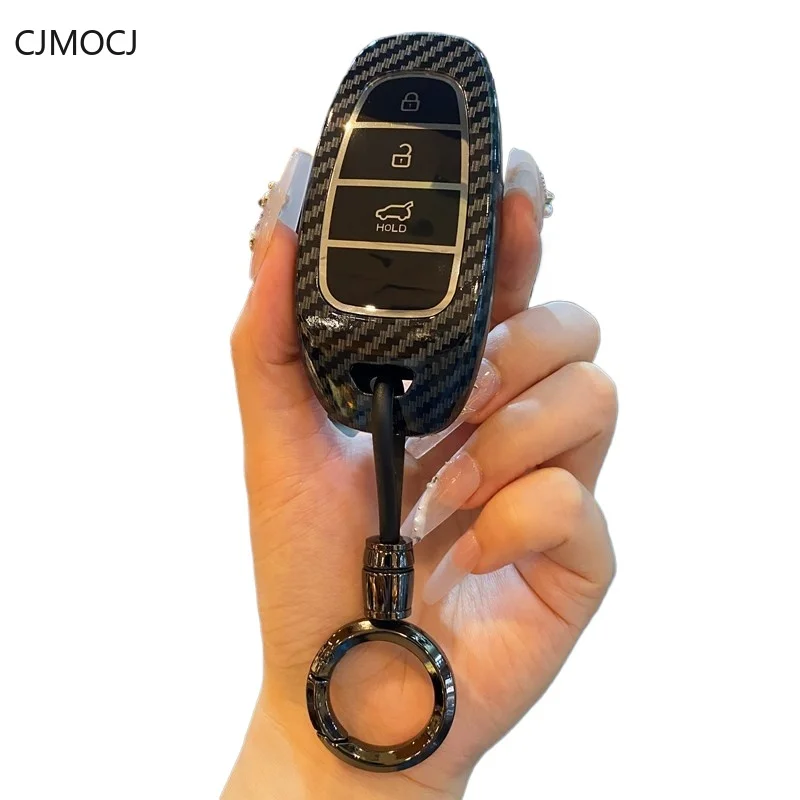 Premium ABS Key Cover for Hyundai Palisade/NEXO/Tucson L/Ioniq 5 - Protective Key Case Keybag Keychain
Premium ABS Key Cover for Hyundai Palisade/NEXO/Tucson L/Ioniq 5 - Protective Key Case Keybag Keychain
