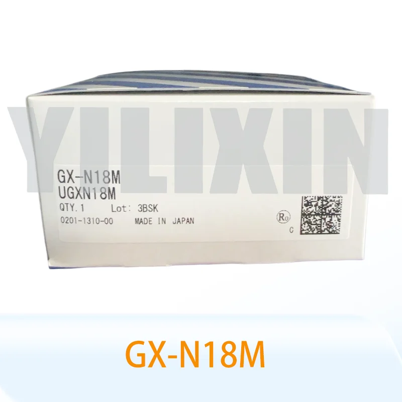 New original GX-N18M In stock and ready for delivery
New original GX-N18M In stock and ready for delivery