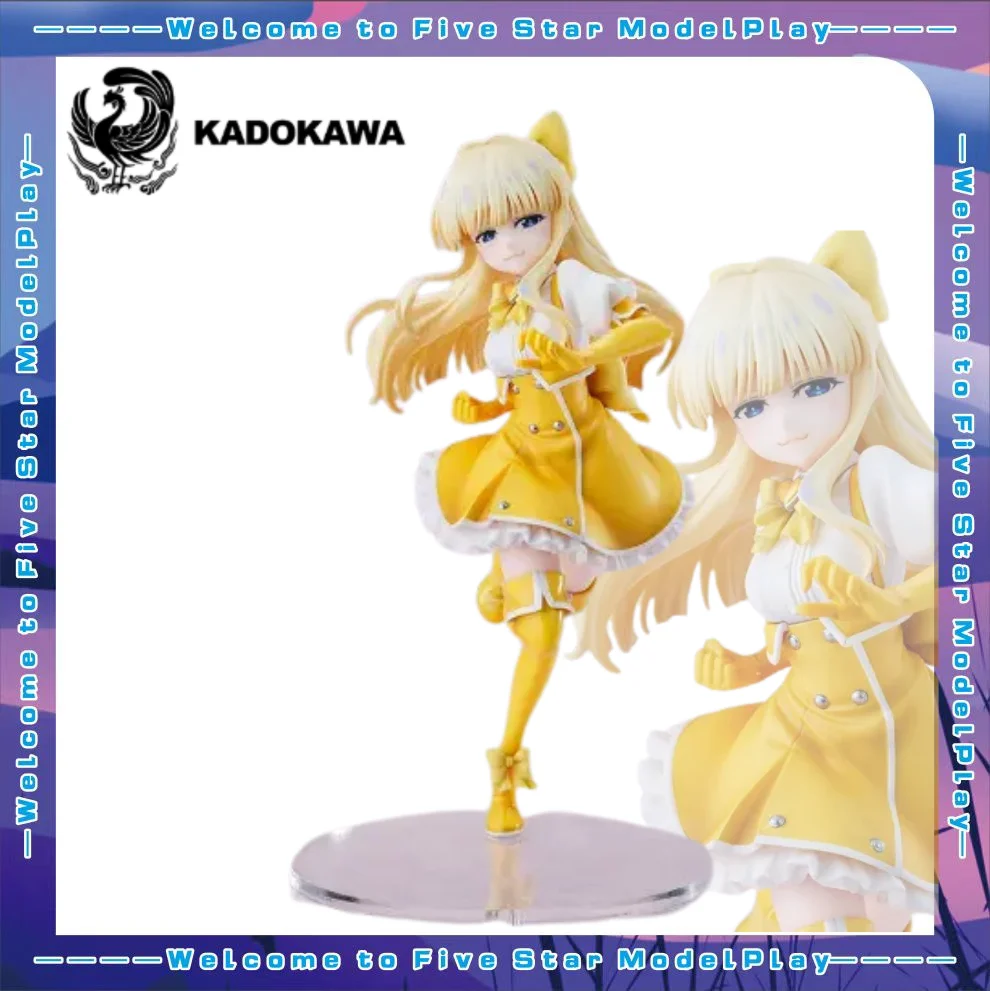【FS】KADOKAWA KDcolle I Admire Magical Girls, and Kaoruko Tenkawa Scale 1/7 Genuine Figure Model Gifts
【FS】KADOKAWA KDcolle I Admire Magical Girls, and Kaoruko Tenkawa Scale 1/7 Genuine Figure Model Gifts