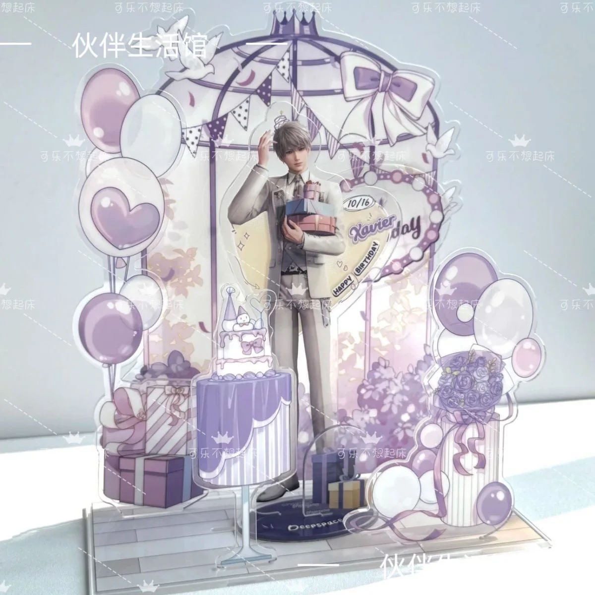 2025 Top Selling Love and Deep Blank Angel Xavier Brand Acrylic High Beauty Cartoon Ornament Suitable for Collection
2025 Top Selling Love and Deep Blank Angel Xavier Brand Acrylic High Beauty Cartoon Ornament Suitable for Collection