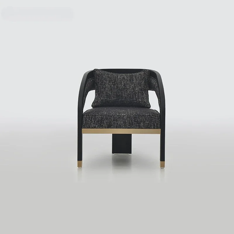 Bean Bun Single Sofa Chair with Armrest and Backrest Leisure Hotel Club VIP Negotiation Guest House
Bean Bun Single Sofa Chair with Armrest and Backrest Leisure Hotel Club VIP Negotiation Guest House