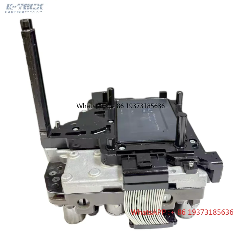 02E 927 770AD 02E DQ250 6-Speed Wet DSG Transmission Mechatronic Unit for VW Audi SEAT
02E 927 770AD 02E DQ250 6-Speed Wet DSG Transmission Mechatronic Unit for VW Audi SEAT