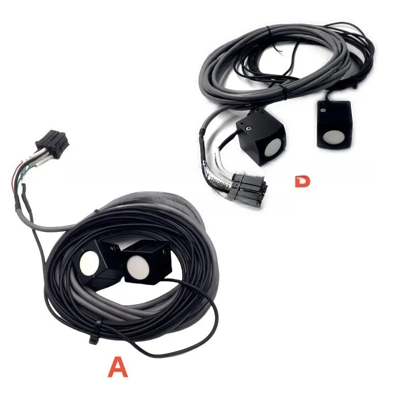 764-6700-601 764-6700-602 Sensor For Komori LS Double Sheeter Detector ABWDB03510 UH300 DSDR Transmitter Receiver Sensor Parts
764-6700-601 764-6700-602 Sensor For Komori LS Double Sheeter Detector ABWDB03510 UH300 DSDR Transmitter Receiver Sensor Parts