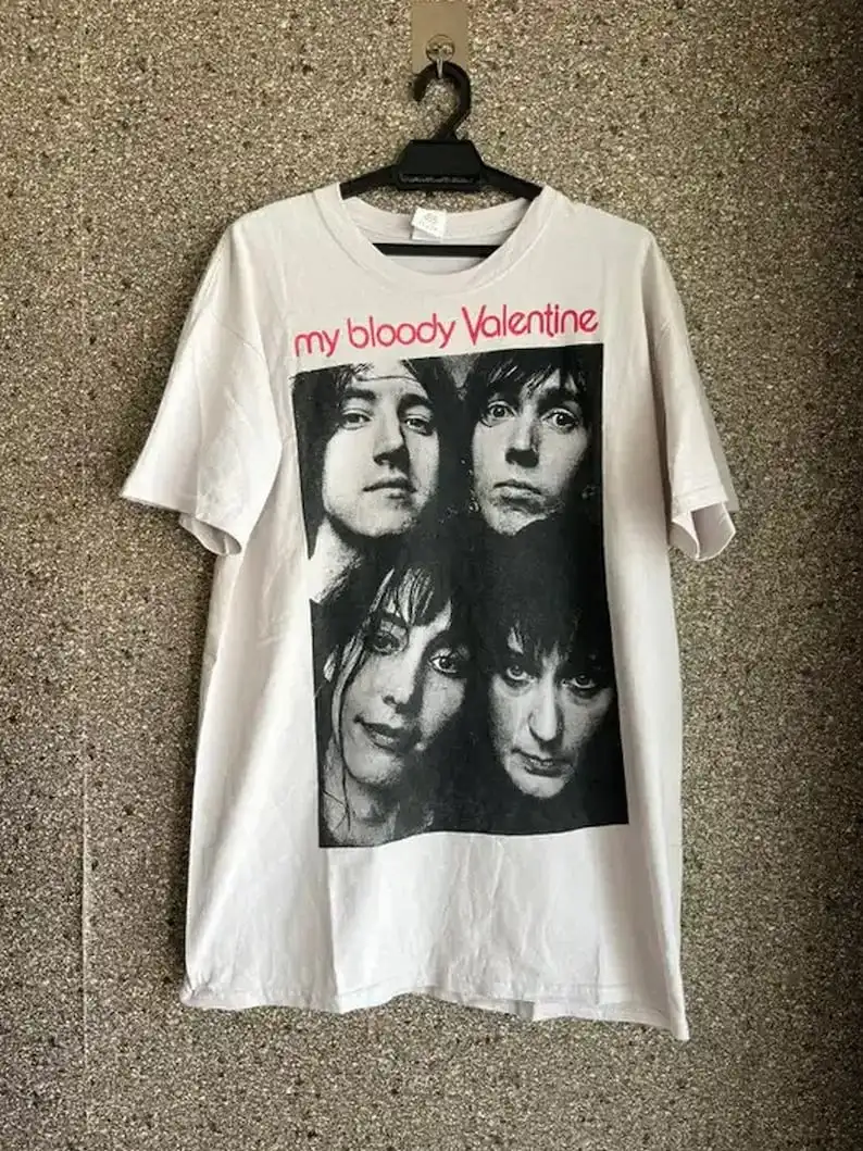 Vintage My bloody valentine T-shirt - My Bloody Valentine - Tour 1991 Shirt, My Bloody Valentine - Tour 1991 classic rock vibe,
Vintage My bloody valentine T-shirt - My Bloody Valentine - Tour 1991 Shirt, My Bloody Valentine - Tour 1991 classic rock vibe,