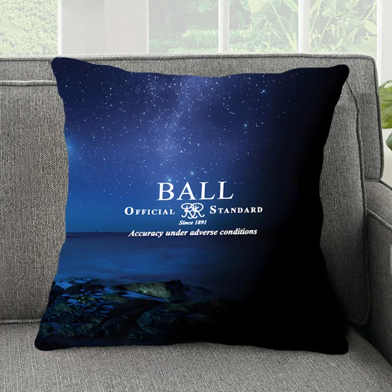 Funda de almohada cuadrada para decoración del hogar, cubierta de silla de restaurante y coche, con logotipo de bola, a la moda
Funda de almohada cuadrada para decoración del hogar, cubierta de silla de restaurante y coche, con logotipo de bola, a la moda