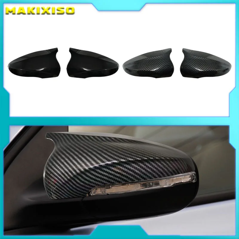 2PCS For VW For Volkswagen Golf 6 MK6 GTI GTD 2009-2013 Car Side Rear View Mirror Covers Caps Car Accessories
2PCS For VW For Volkswagen Golf 6 MK6 GTI GTD 2009-2013 Car Side Rear View Mirror Covers Caps Car Accessories