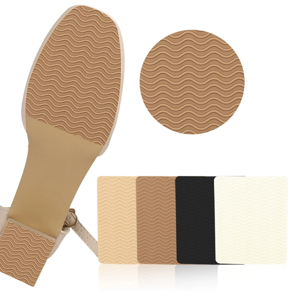 8 Sheets Non Slip Shoe Pads High Heels Protective Stickers Bottom Cushions Soles Insoles Transparent Black Beige Khaki Durable
8 Sheets Non Slip Shoe Pads High Heels Protective Stickers Bottom Cushions Soles Insoles Transparent Black Beige Khaki Durable