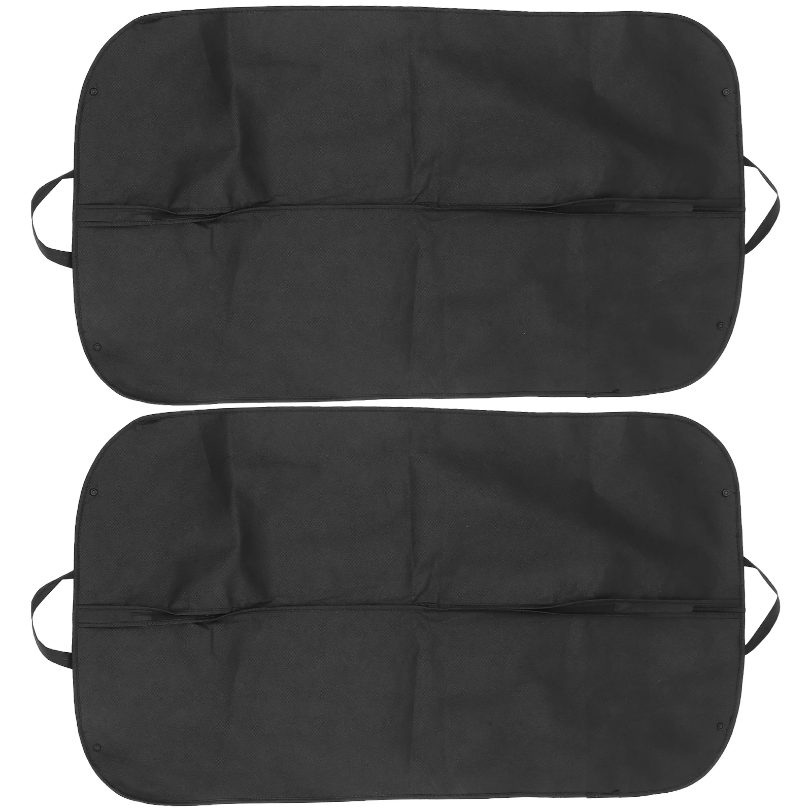 2pcs Coat Storage Dustproof Garment Bags for Hanging Clothes Lightweight Foldable Suit Dress Storage Bag Clothing Cover Formal
2pcs Coat Storage Dustproof Garment Bags for Hanging Clothes Lightweight Foldable Suit Dress Storage Bag Clothing Cover Formal