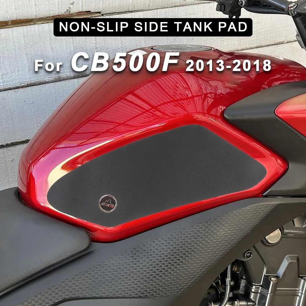 For Honda CB500F CB500 500F CB 500 F ABS 2013-2017 2018 Motorcycle Side Tank Pad Knee Grip Decal Motorbike Stickers Accessories
For Honda CB500F CB500 500F CB 500 F ABS 2013-2017 2018 Motorcycle Side Tank Pad Knee Grip Decal Motorbike Stickers Accessories
