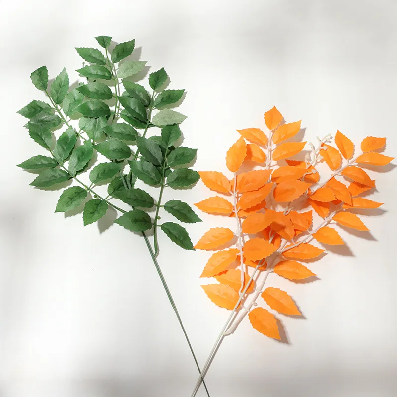 INS Photo Props Simulation Leaves Shooting Background Decoration Photography Pose Green Plant Decorations
INS Photo Props Simulation Leaves Shooting Background Decoration Photography Pose Green Plant Decorations