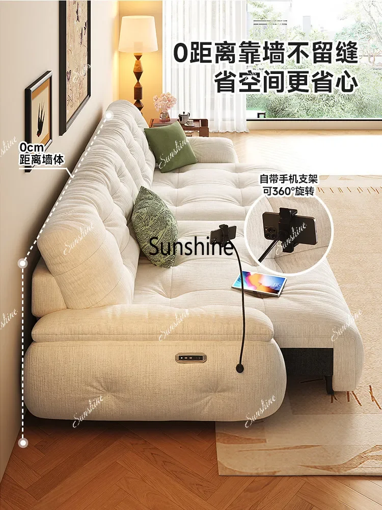 YElectric folding dual-purpose retractable French retro chenille fabric sofa
YElectric folding dual-purpose retractable French retro chenille fabric sofa