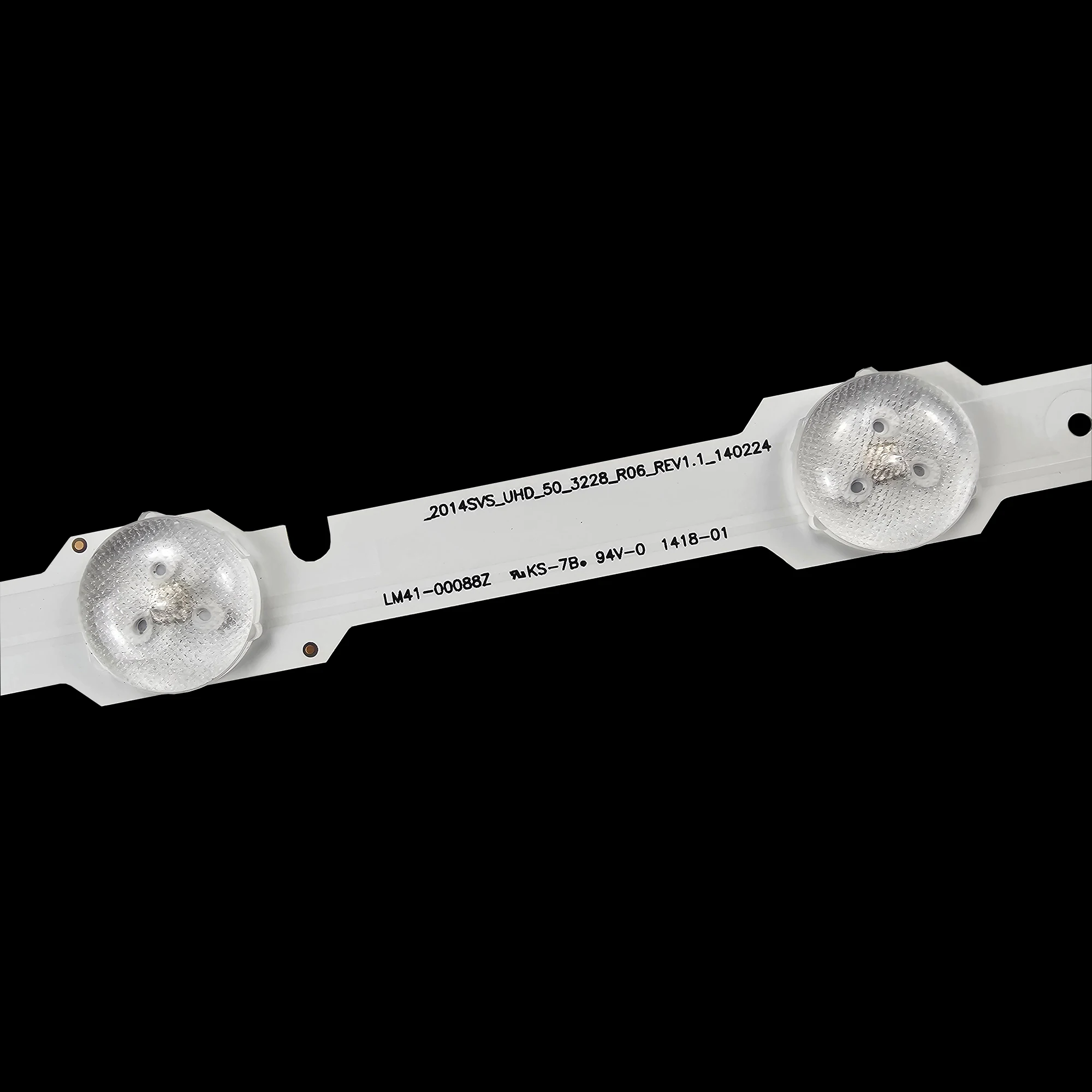 Светодиодная лента подсветки для UN50HU6950 UE50HU7000 UA50HU7000 DUGE-500DCA-R3 DUGE-500DCB-R3 BN41-02223A BN96-32178A LM41-00088Y
Светодиодная лента подсветки для UN50HU6950 UE50HU7000 UA50HU7000 DUGE-500DCA-R3 DUGE-500DCB-R3 BN41-02223A BN96-32178A LM41-00088Y