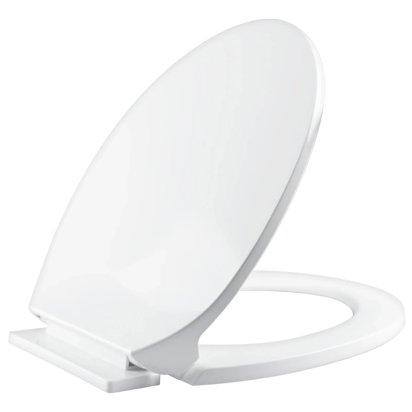 O-Shaped Toilet Seat Slow Close Quiet Lid Thickened Durable for Both Adults Children Universal Bathroom Accessories
O-Shaped Toilet Seat Slow Close Quiet Lid Thickened Durable for Both Adults Children Universal Bathroom Accessories