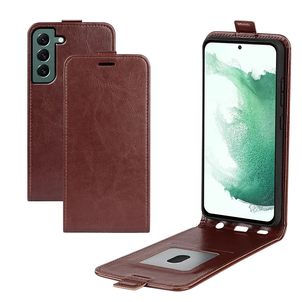 For Samsung Galaxy S23 PLUS S23+ S24 S25 Flip Vertical Leather Case Retro Holder Book Full Cover For Samsung S23 Plus S25 Bags
For Samsung Galaxy S23 PLUS S23+ S24 S25 Flip Vertical Leather Case Retro Holder Book Full Cover For Samsung S23 Plus S25 Bags