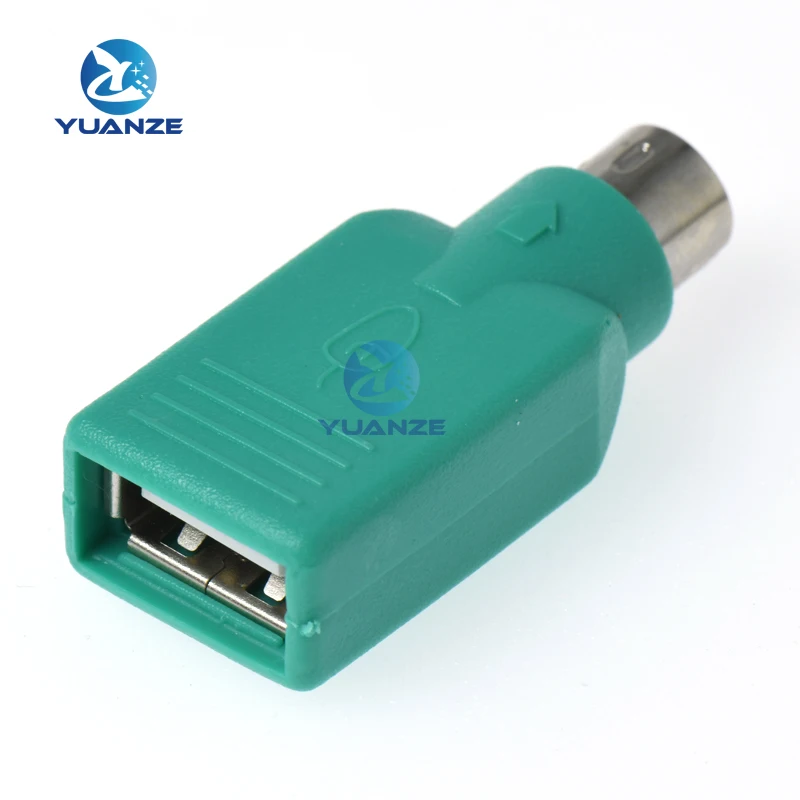 1Pcs Usb Female To Ps2 Ps / 2 Mouse Keyboard Converter Male Adapter Computer Converter In Stock
1Pcs Usb Female To Ps2 Ps / 2 Mouse Keyboard Converter Male Adapter Computer Converter In Stock