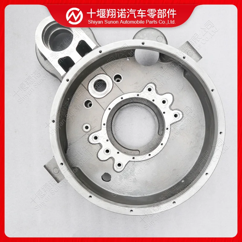 For Cummins 6CT8.3 engine flywheel housing 4993040 4990661 4993024
For Cummins 6CT8.3 engine flywheel housing 4993040 4990661 4993024