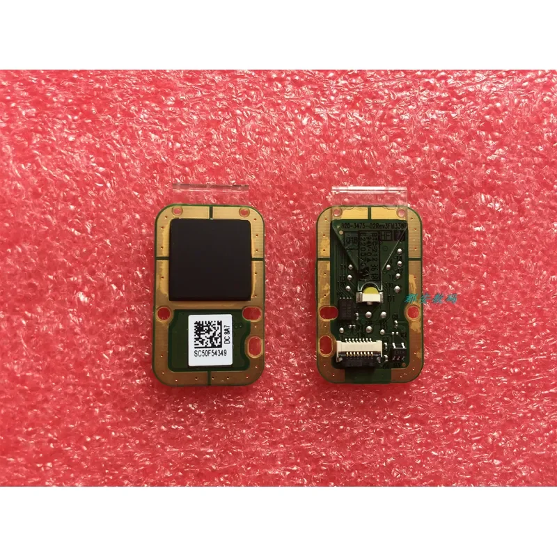 Fingerprint Module 01YN096 for Lenovo ThinkPad X280 T480 T480S T580
Fingerprint Module 01YN096 for Lenovo ThinkPad X280 T480 T480S T580