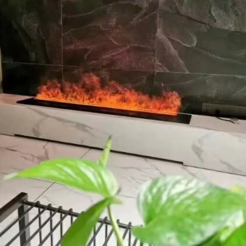 Used for Household and Outdoor Electronic Fireplace To Insert Water Vapor Fireplaces Decorative Fire Fireplace
Used for Household and Outdoor Electronic Fireplace To Insert Water Vapor Fireplaces Decorative Fire Fireplace