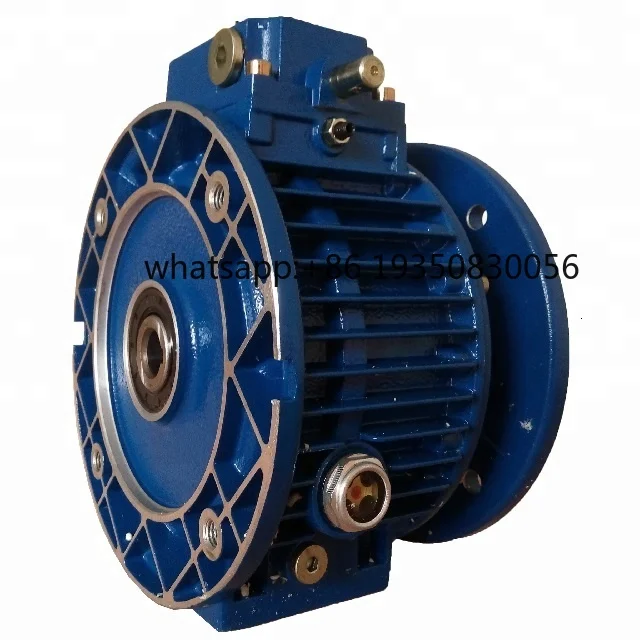 Mechanical Speed Gearboxes UD 3 Series Stepless Speed Variator
Mechanical Speed Gearboxes UD 3 Series Stepless Speed Variator