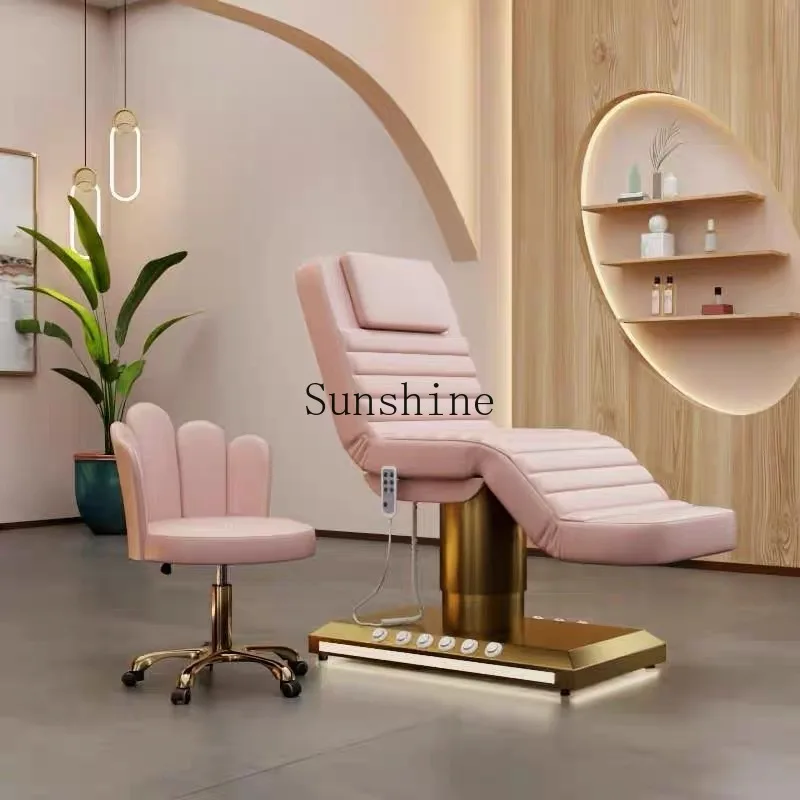 Electric beauty lift tattoo bed stainless steel with foot control minimally invasive plastic surgery bed
Electric beauty lift tattoo bed stainless steel with foot control minimally invasive plastic surgery bed