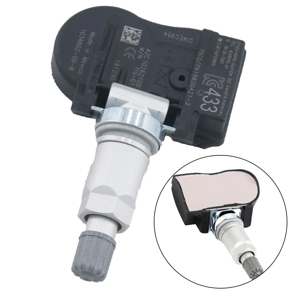 Car Tire Pressure Sensor For Tesla Model 3 X S 103460200A TPMS Tire Pressure Sensor Tire Pressure Monitor Systems
Car Tire Pressure Sensor For Tesla Model 3 X S 103460200A TPMS Tire Pressure Sensor Tire Pressure Monitor Systems