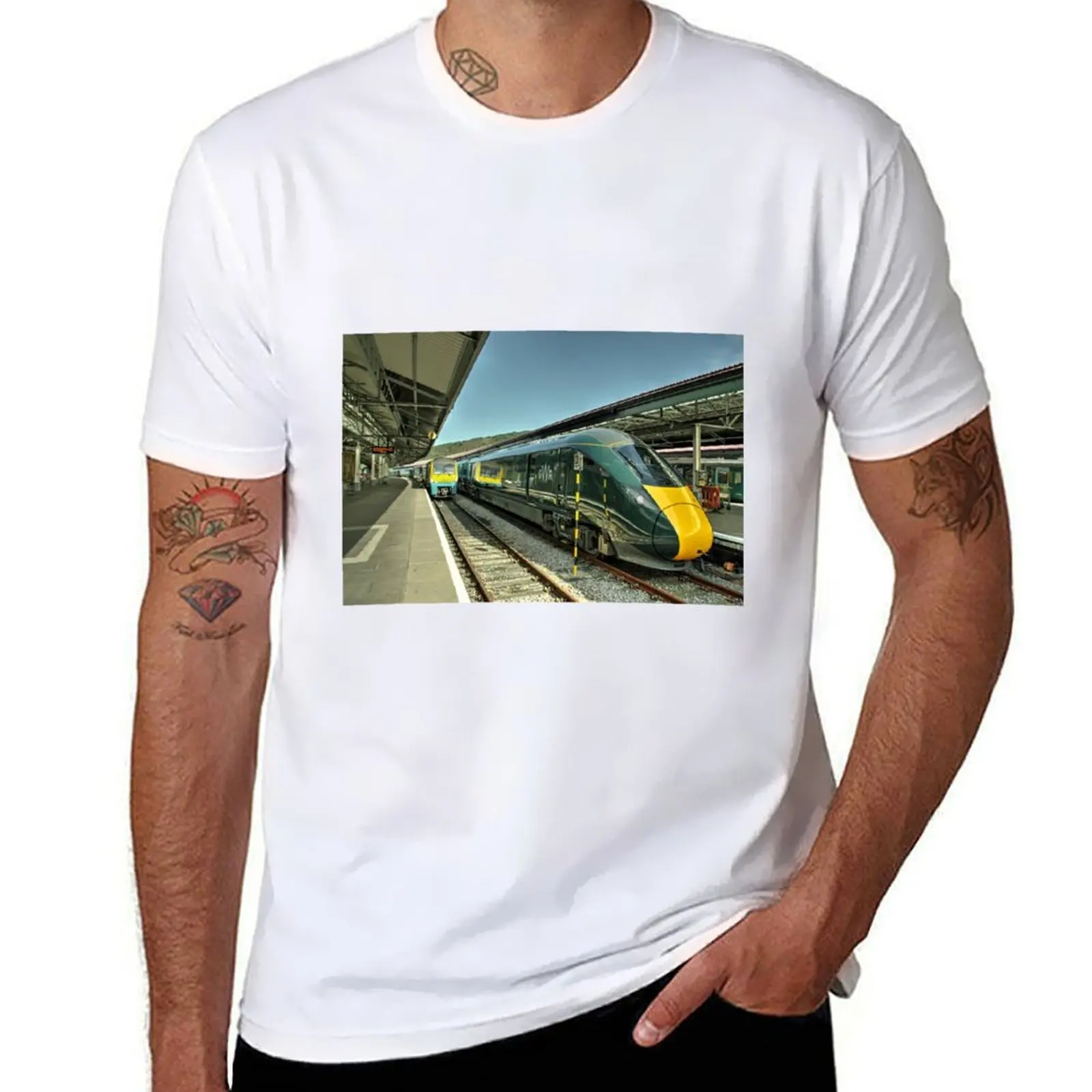 Swansea IET T-Shirt t shirt man designer t shirts for man pack cotton T-Shirt
Swansea IET T-Shirt t shirt man designer t shirts for man pack cotton T-Shirt
