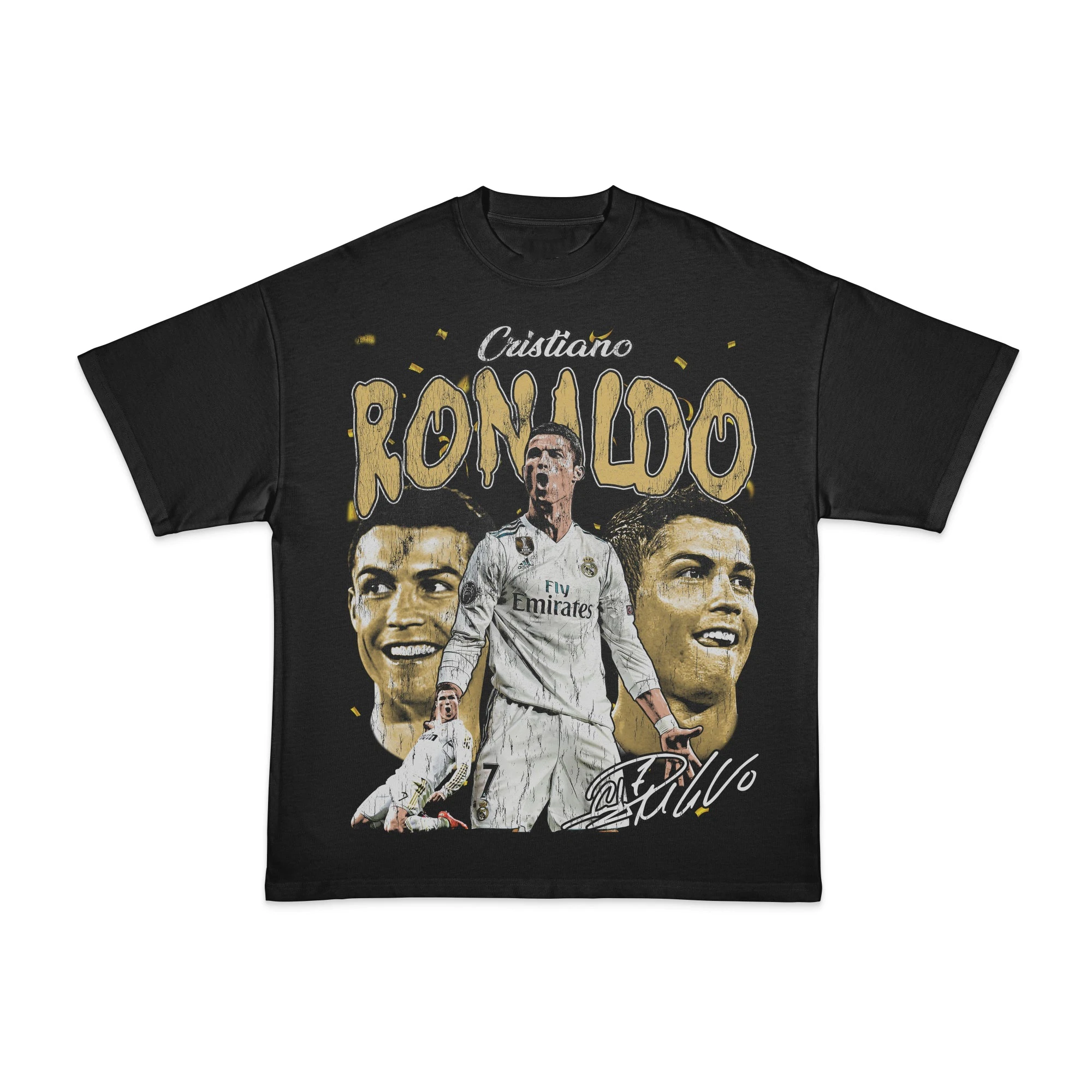 Летние мужские футболки CR7 MADRID TEE Негабаритные хлопковые футболки с принтом Мужчины Женщины Спортивный топ с круглым вырезом Y2k Мужская одежда с короткими рукавами
Летние мужские футболки CR7 MADRID TEE Негабаритные хлопковые футболки с принтом Мужчины Женщины Спортивный топ с круглым вырезом Y2k Мужская одежда с короткими рукавами