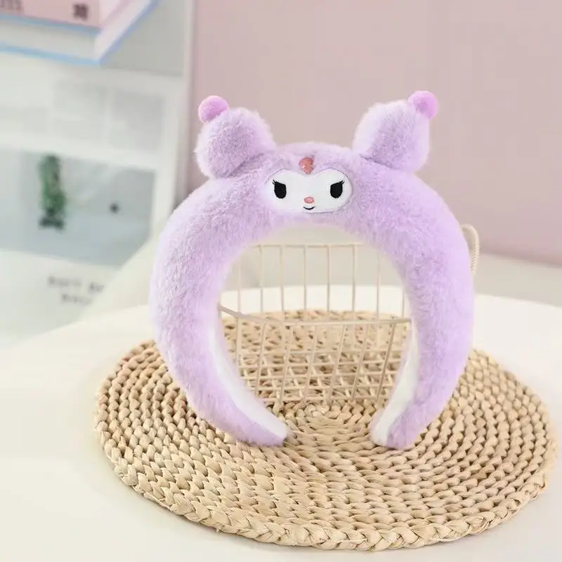 Hello Kitty Jade Guigou Pudding Dog Hairband Head Clip Kawaii Plush Toy Doll Cartoon Anime Cute Children's Birthday Gift Doll
Hello Kitty Jade Guigou Pudding Dog Hairband Head Clip Kawaii Plush Toy Doll Cartoon Anime Cute Children's Birthday Gift Doll