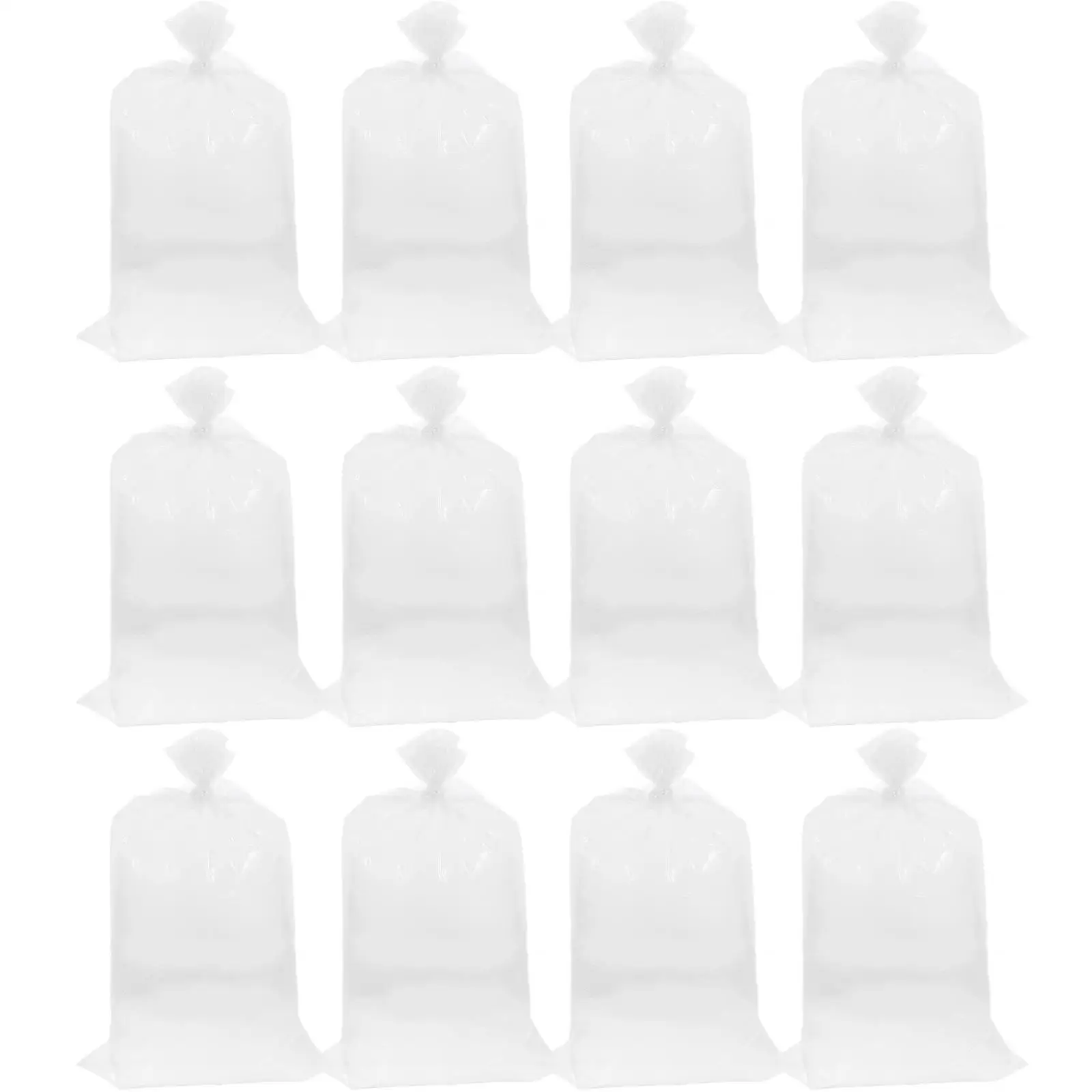 100pcs Clear Plastic Bags for Cotton Food Grade Material Party Favor Supplies Small Size Cones Carnivals Halloween
100pcs Clear Plastic Bags for Cotton Food Grade Material Party Favor Supplies Small Size Cones Carnivals Halloween