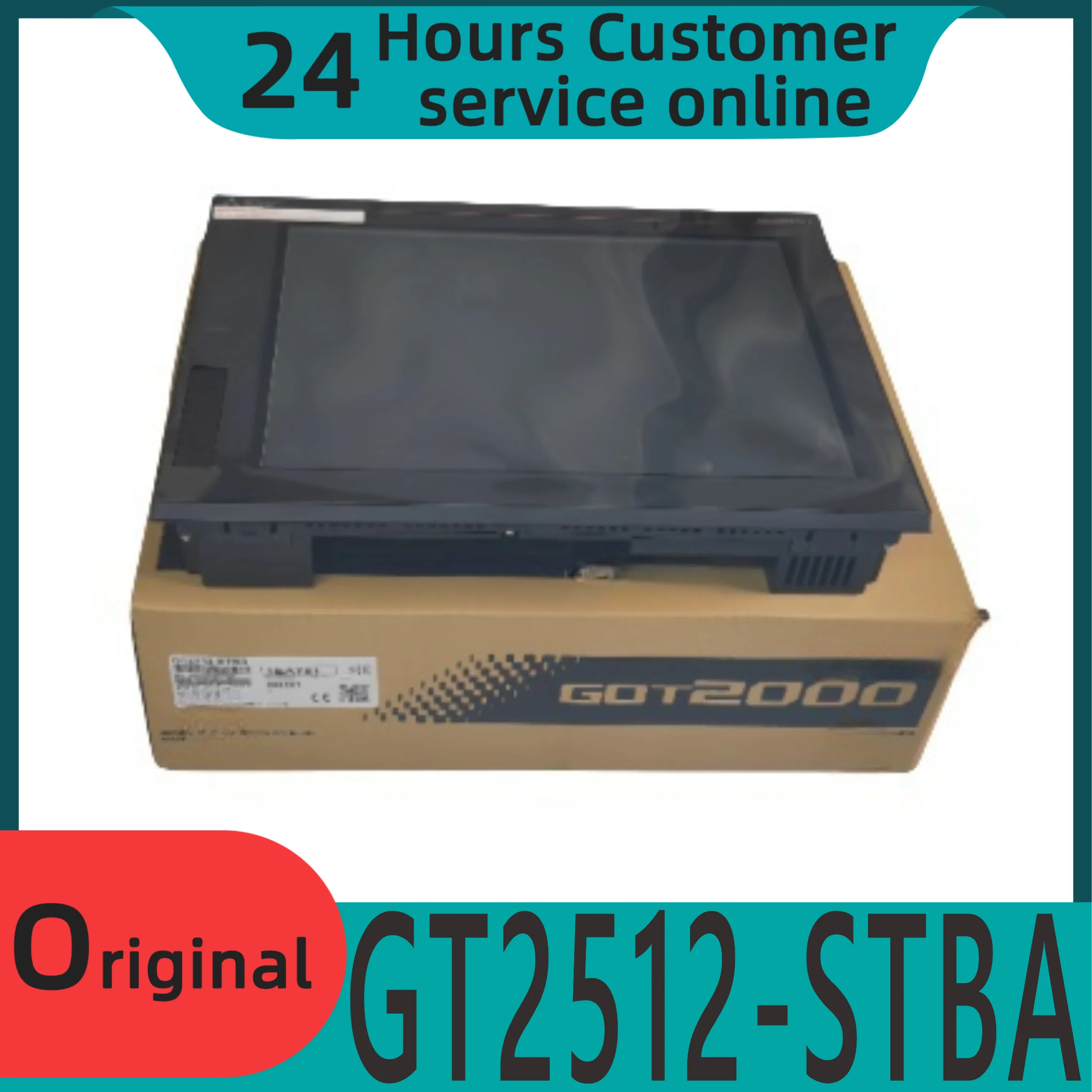Brand new original touch screen GT2512-STBA12 inch GT2512-STBD12 inch GT2510-VTBA 10 inch GT2510-VTBD10 inch GT2508-VTBD8 inch G
Brand new original touch screen GT2512-STBA12 inch GT2512-STBD12 inch GT2510-VTBA 10 inch GT2510-VTBD10 inch GT2508-VTBD8 inch G